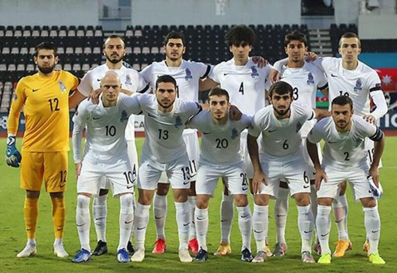 Azərbaycan millisi səfərdə Slovakiya yığmasını məğlub edib