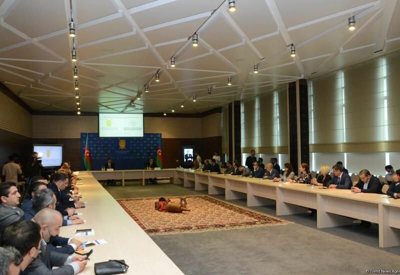 Агентство развития медиа Азербайджана ведет исследования по разработке закона "О диффамации"
