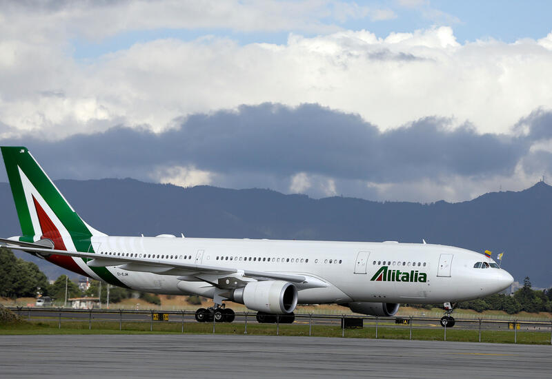 Крупнейшая итальянская авиакомпания Alitalia прекращает свое существование