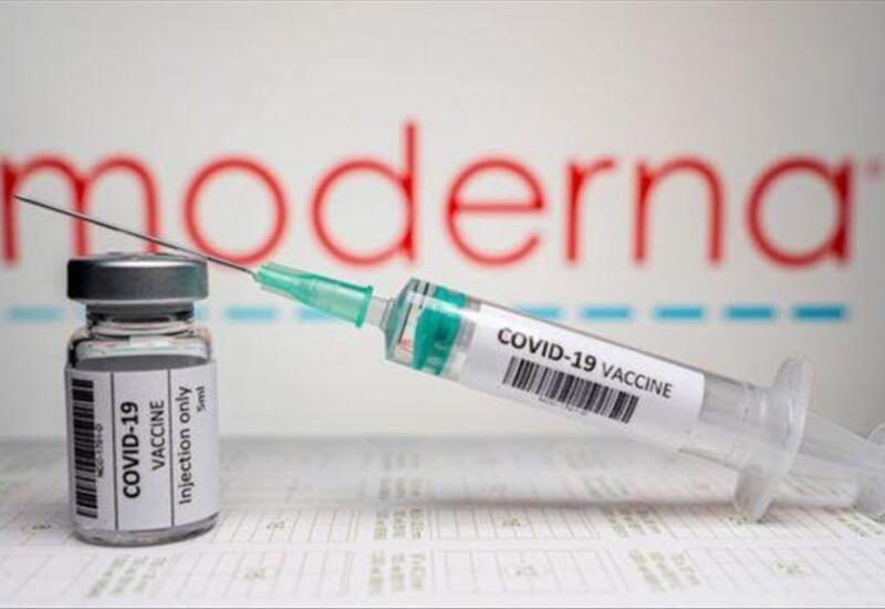 Вакцина Moderna не соответствует всем критериям для бустерной дозы