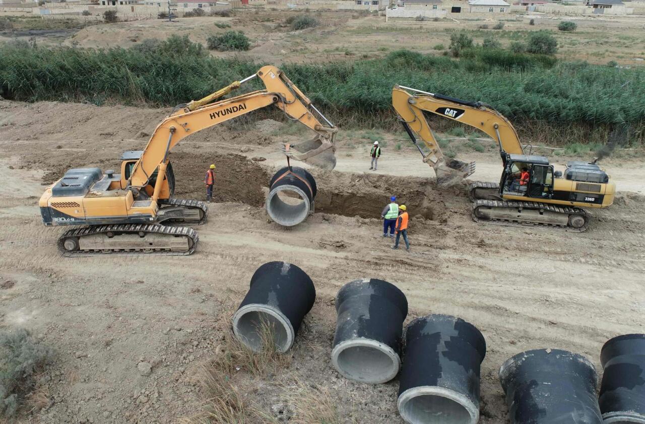 В Алятской экономической зоне будут построены водоочистные сооружения