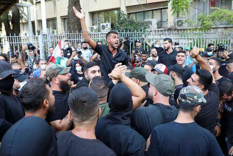Совет безопасности Ливана призвал к сохранению гражданского мира в стране