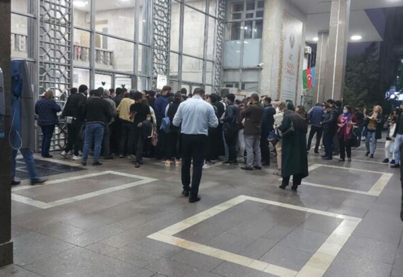 Bakı metrosunda təhlükəsizlik tədbirləri gücləndirildi
