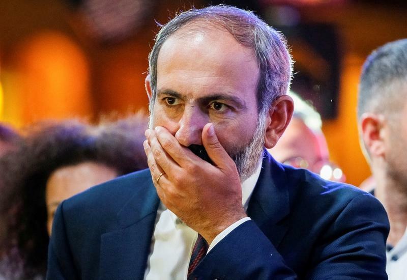 МИД России поставило на место Пашиняна
