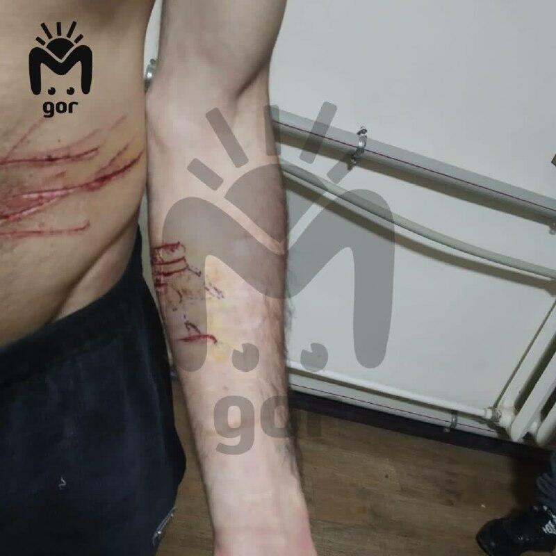 Родственники заключенных собрались у колонии во Владикавказе, где произошел бунт