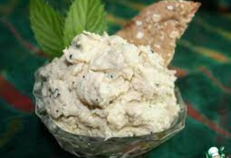 Куриный паштет по-сирийски