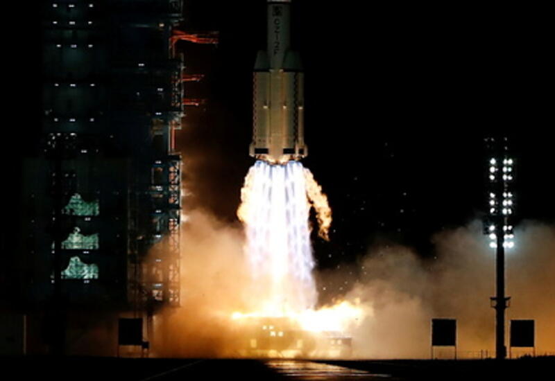 Китайские космонавты с корабля «Шэньчжоу-13» перешли в главный модуль станции
