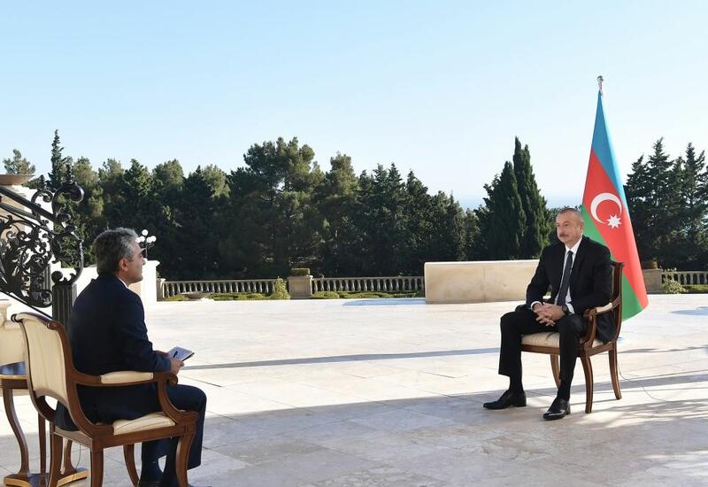 Хроника Победы (16.10.2020): Интервью Президента Ильхама Алиева турецкому телеканалу A Haber