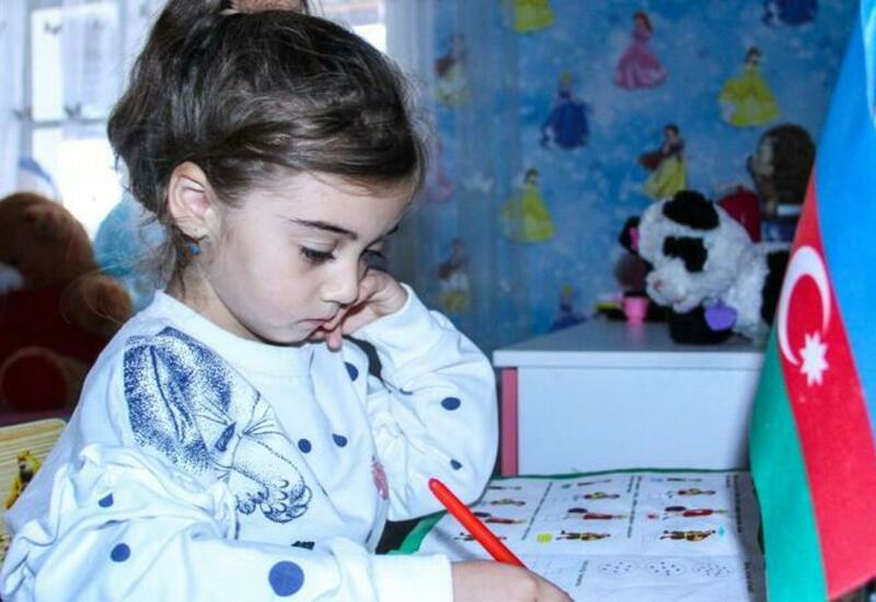 Erməni terrorunun qurbanı olan 4 yaşlı Xədicə: Anamı istəyirəm...
