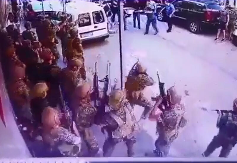 В Ливане проводят расследование в отношении военнослужащего, который открыл огонь по протестующим в Бейруте