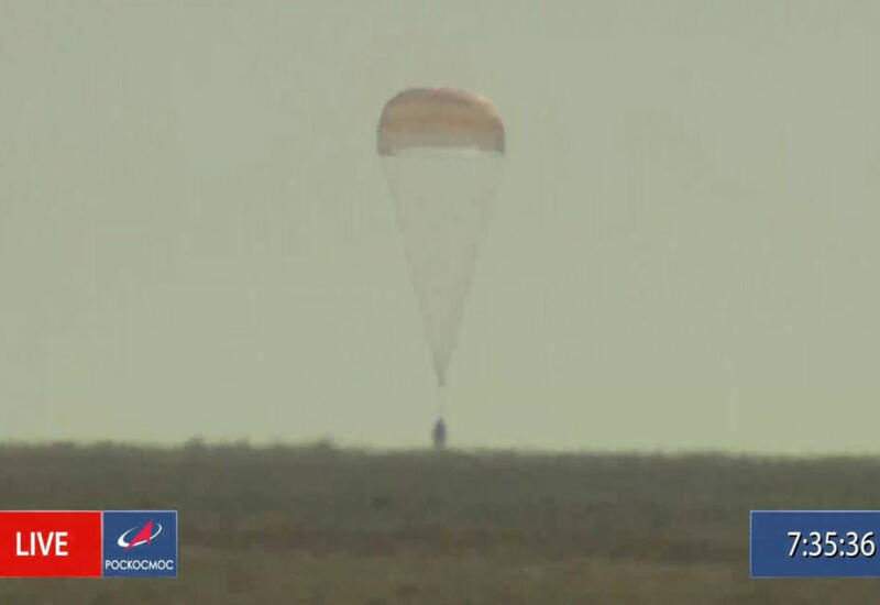 «Союз МС-18» с «киноэкипажем» совершил успешную посадку