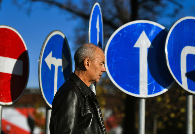 В России разработали новые дорожные знаки