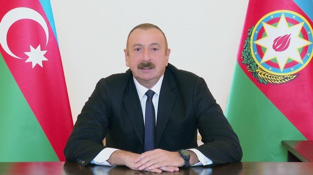 Хроника победы: Обращение Президента Азербайджана Ильхама Алиева к народу от 17 октября 2020 года