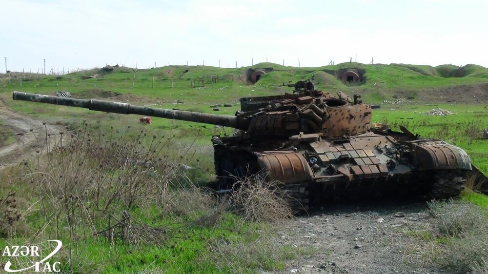 Bir neçə saata dağıdılan “Ohanyan xətti” və uğurlu Füzuli əməliyyatı