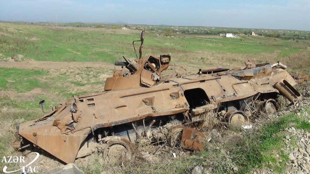 Bir neçə saata dağıdılan “Ohanyan xətti” və uğurlu Füzuli əməliyyatı