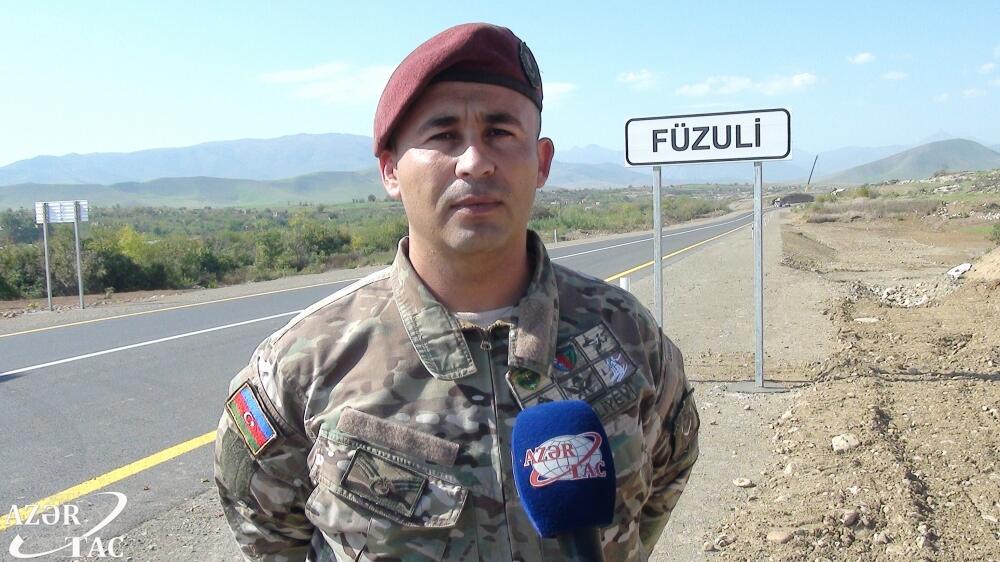 Bir neçə saata dağıdılan “Ohanyan xətti” və uğurlu Füzuli əməliyyatı