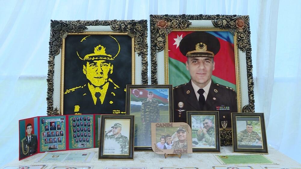 Герой войны, родившийся и вознесшийся на вершину шехидства в Лачине