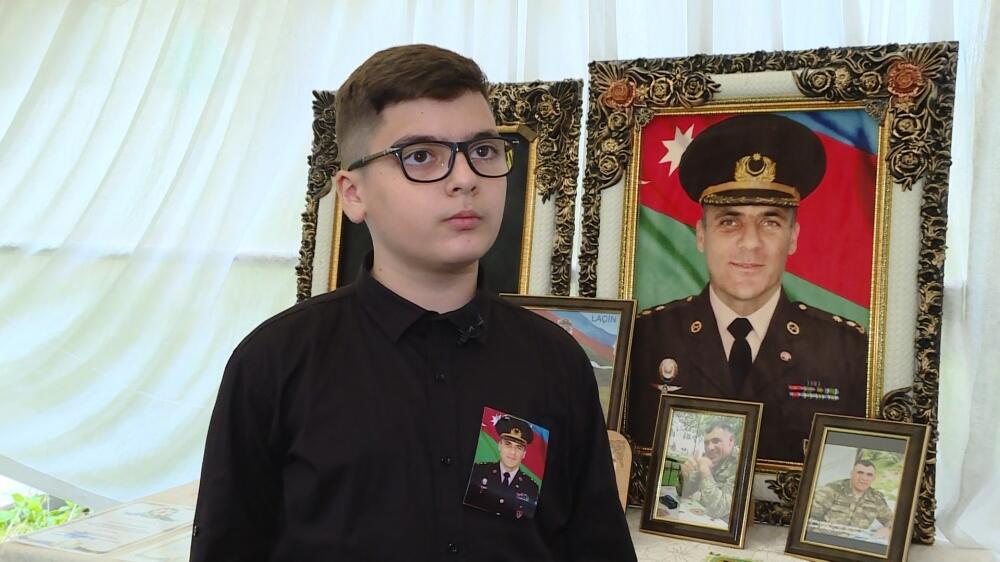 Герой войны, родившийся и вознесшийся на вершину шехидства в Лачине