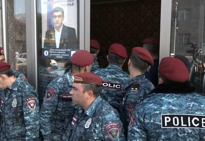 Коррупция и произвол полиции - так выглядит "демократия" по-армянски