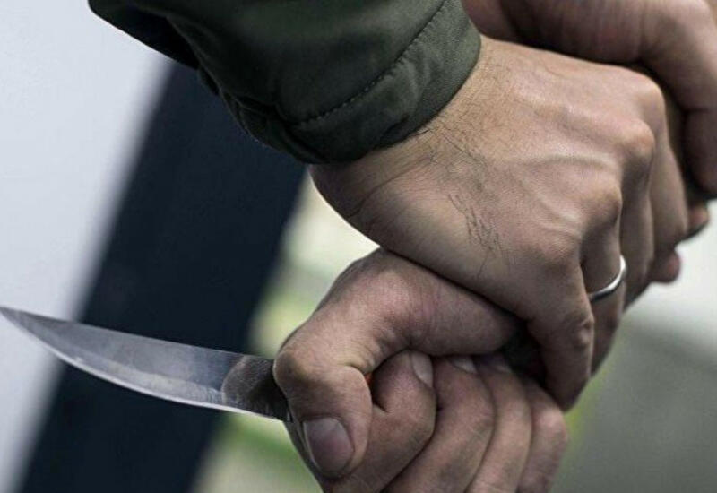 Поножовщина в Гяндже
