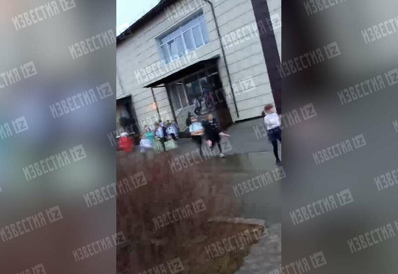 Как спасали детей из школы под Пермью из-за стрелявшего подростка