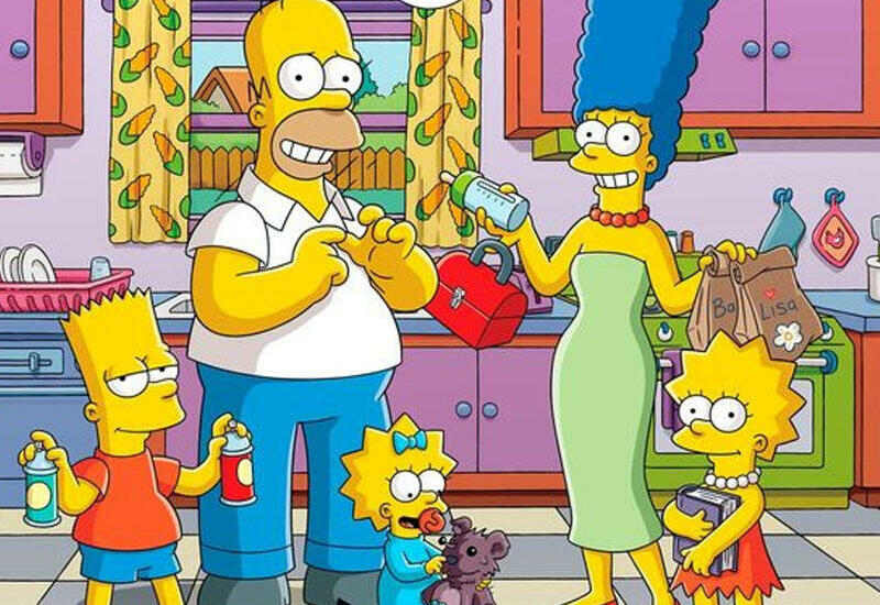 Yüksək məvaciblə “Simpsonlar”ı izləyəcək şəxs axtarılır