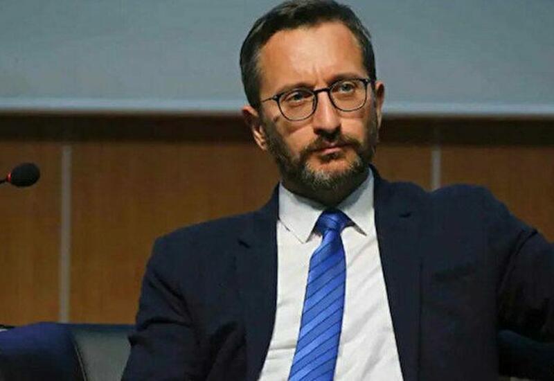 Глава Управления Администрации Эрдогана поздравил Азербайджан по случаю Дня восстановления независимости