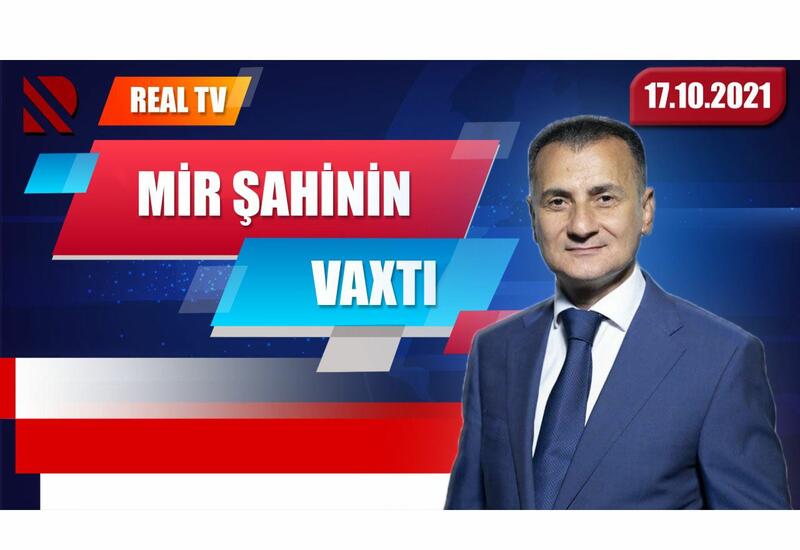 Mir Şahinin vaxtı