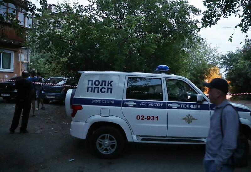 Ученик устроил стрельбу в российской школе