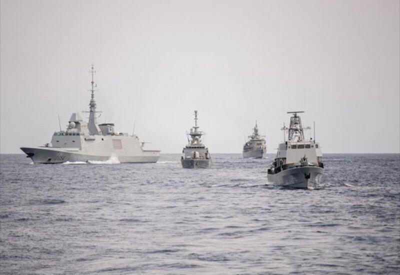 Начались внезапные учения военно-морских сил Армии обороны Израиля