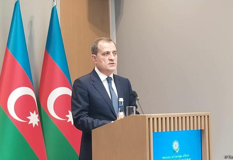 Глава МИД Азербайджана принял участие в дискуссиях по Афганистану в рамках Стокгольмской встречи ОБСЕ