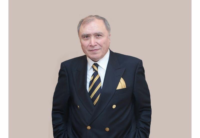 Акиф Меликов: Наградив деятелей культуры, Президент Ильхам Алиев показал, что Родина ценит их труд и благодарна им