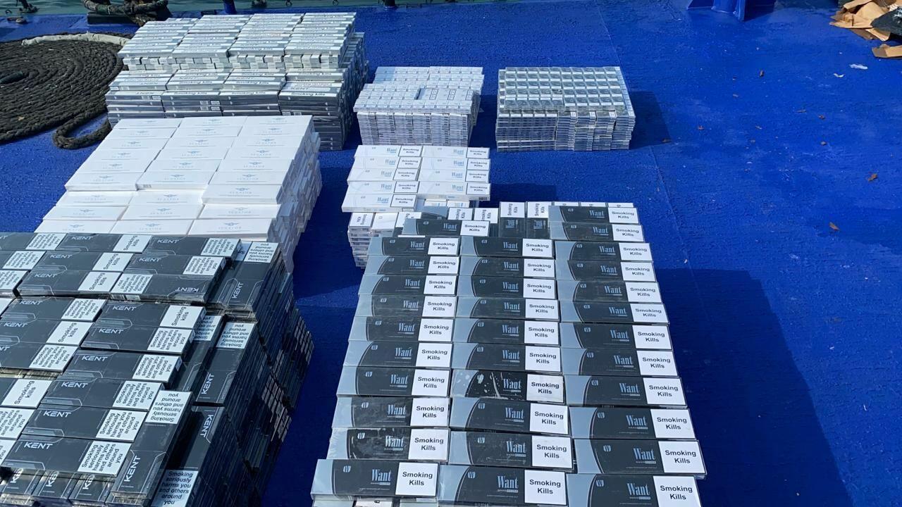 Азербайджанские пограничники открыли огонь по контрабандистам в Каспийском море
