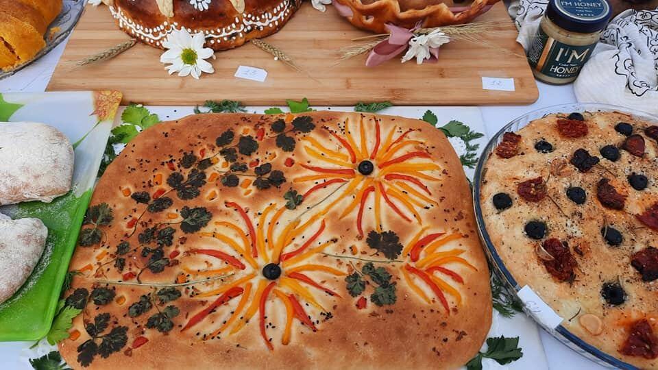 На Каспийском берегу Баку прошел Международный фестиваль хлеба