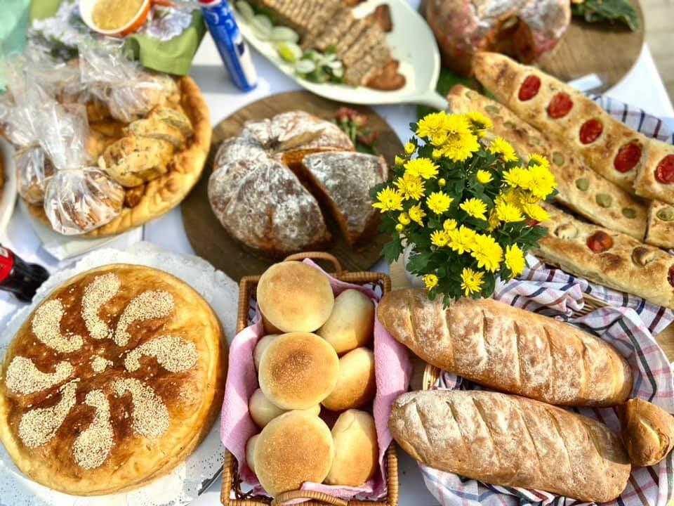 На Каспийском берегу Баку прошел Международный фестиваль хлеба