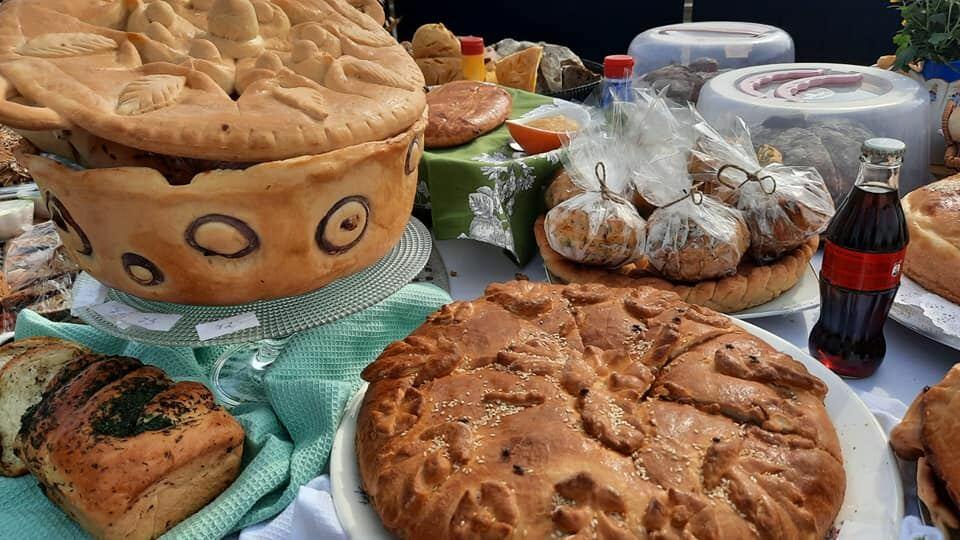 На Каспийском берегу Баку прошел Международный фестиваль хлеба