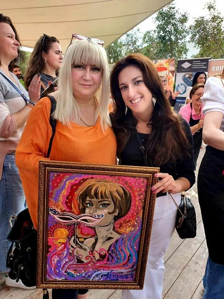 На Каспийском берегу Баку прошел Международный фестиваль хлеба