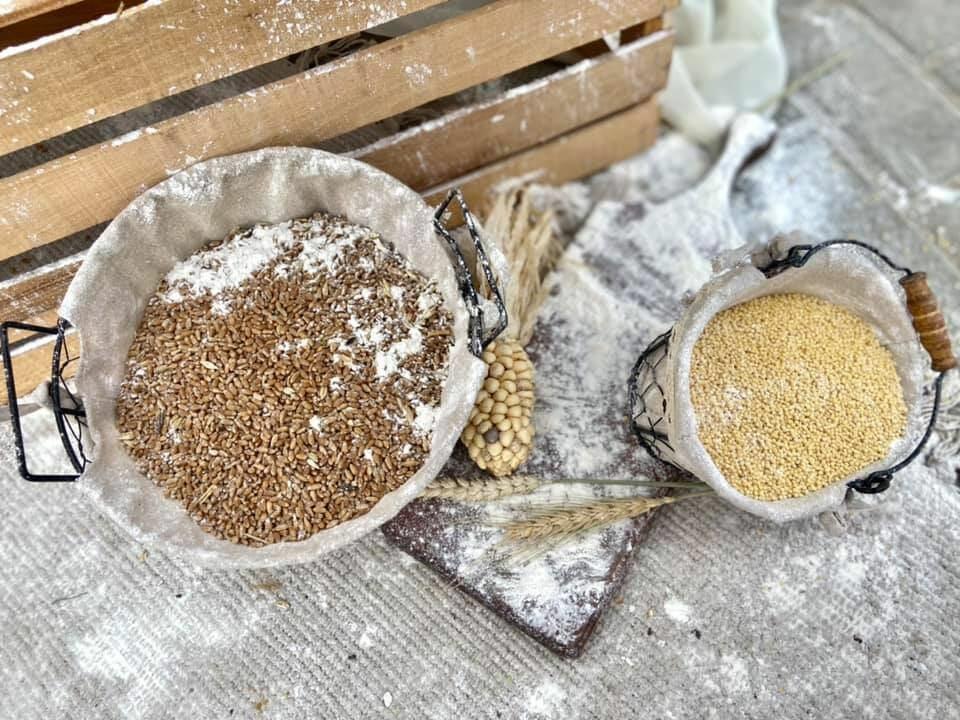 На Каспийском берегу Баку прошел Международный фестиваль хлеба