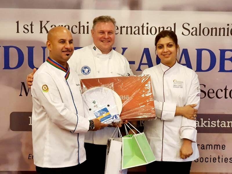 Азербайджан и Пакистан будут популяризировать национальные кухни