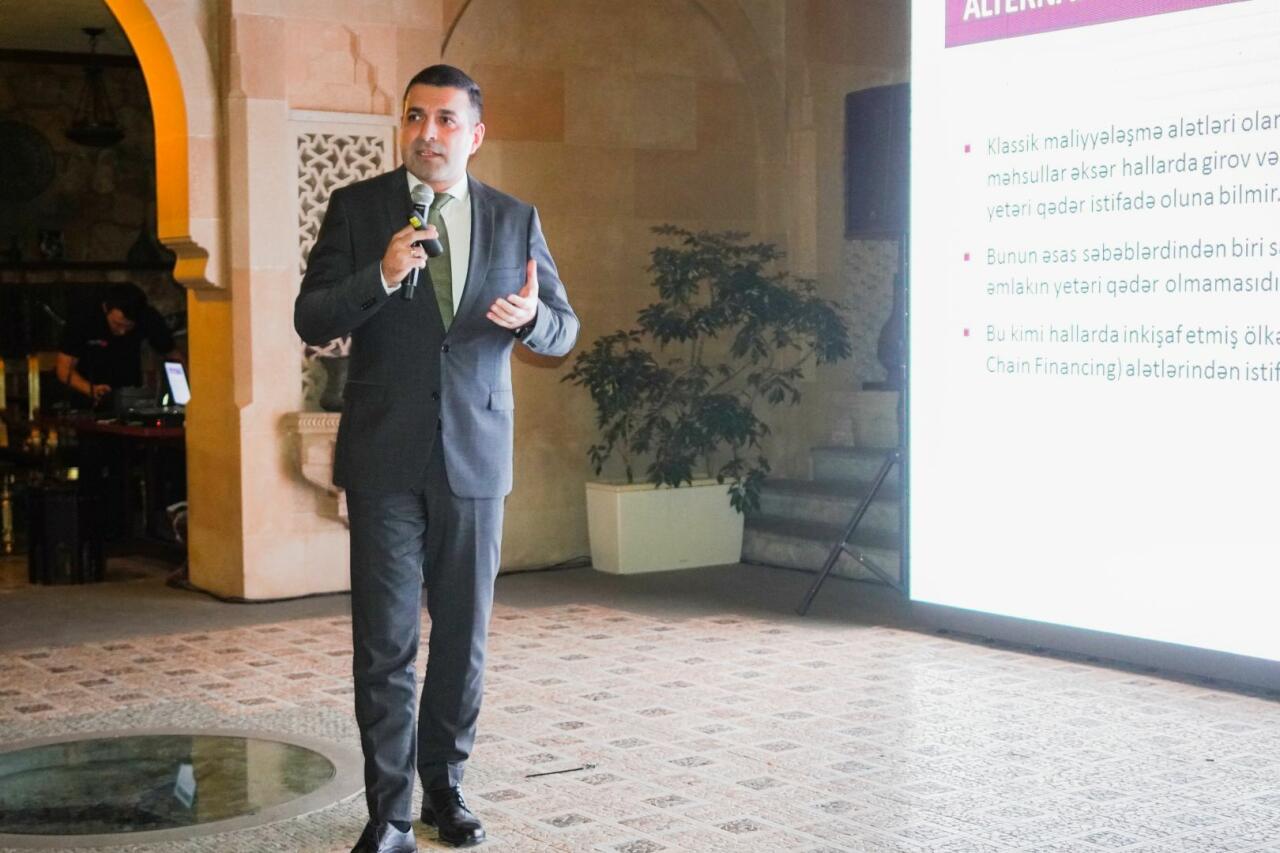 Networking Azerbaijan объединяет бизнес-сообщество страны