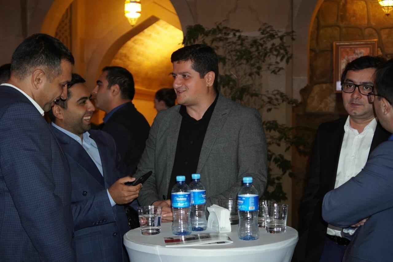 Networking Azerbaijan объединяет бизнес-сообщество страны