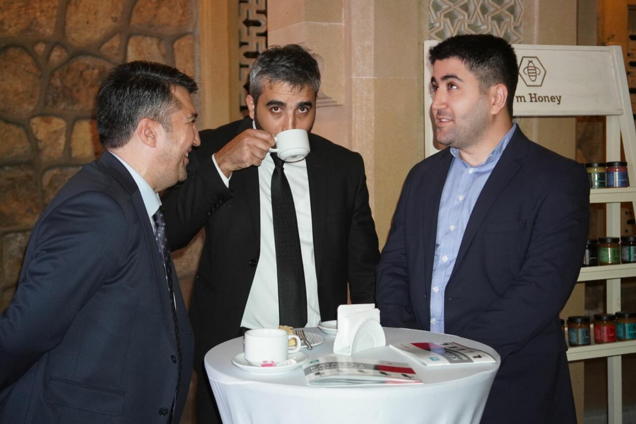Networking Azerbaijan объединяет бизнес-сообщество страны