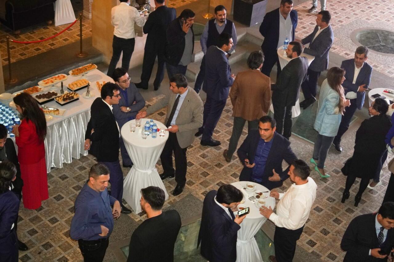 Networking Azerbaijan объединяет бизнес-сообщество страны