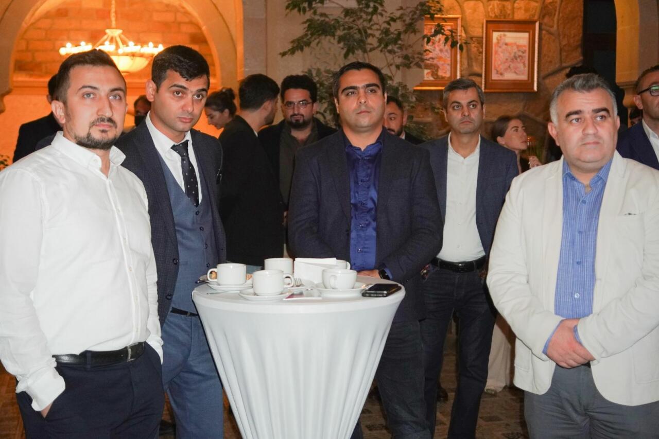 Networking Azerbaijan объединяет бизнес-сообщество страны