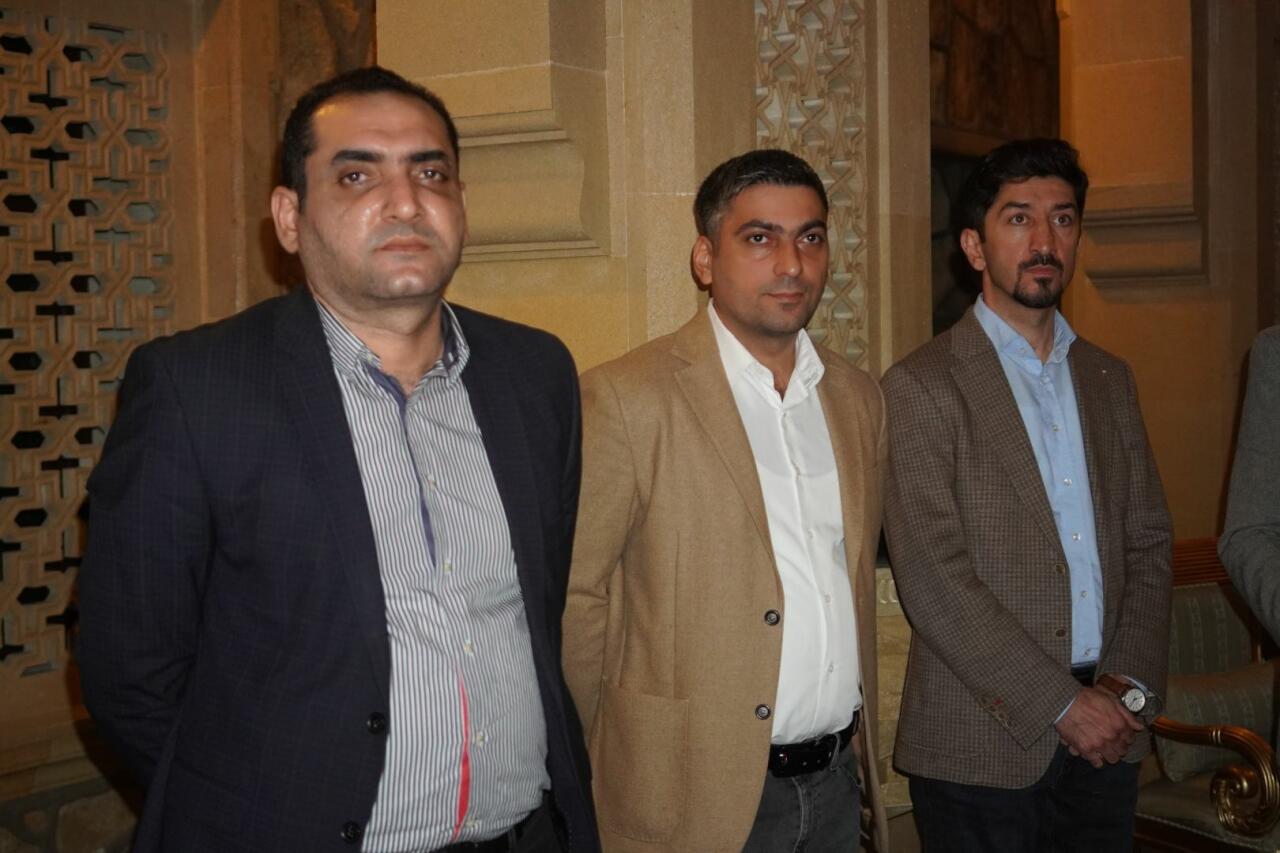 Networking Azerbaijan объединяет бизнес-сообщество страны