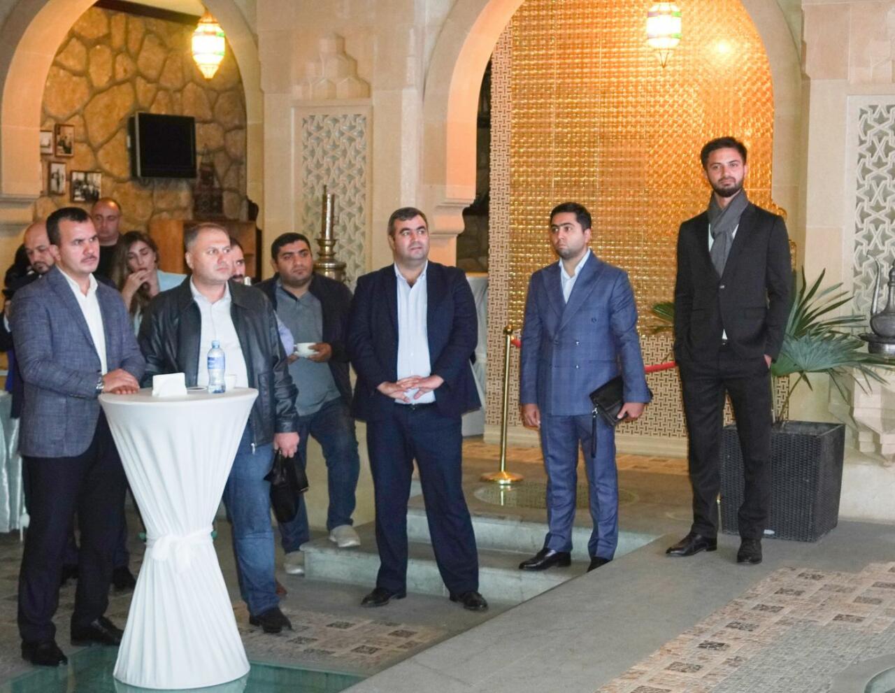 Networking Azerbaijan объединяет бизнес-сообщество страны