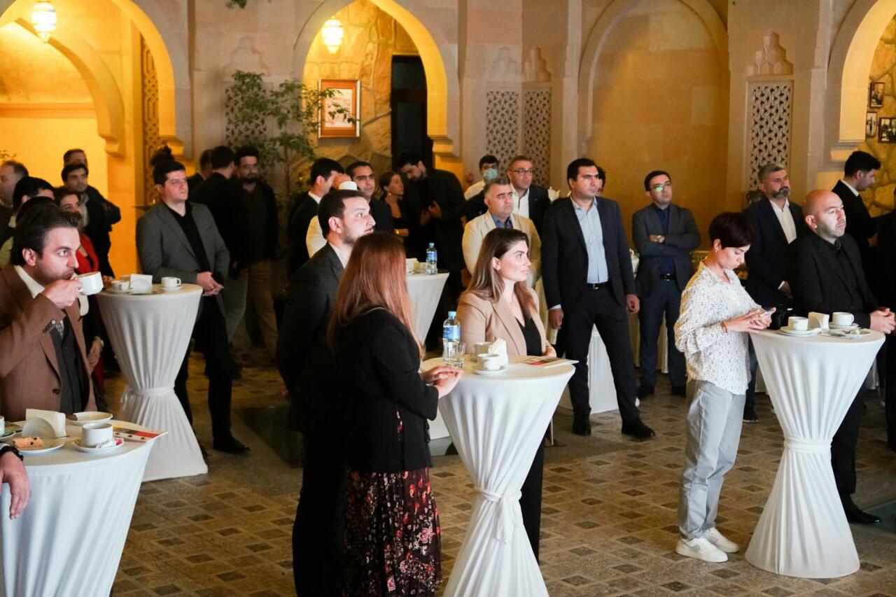 Networking Azerbaijan объединяет бизнес-сообщество страны