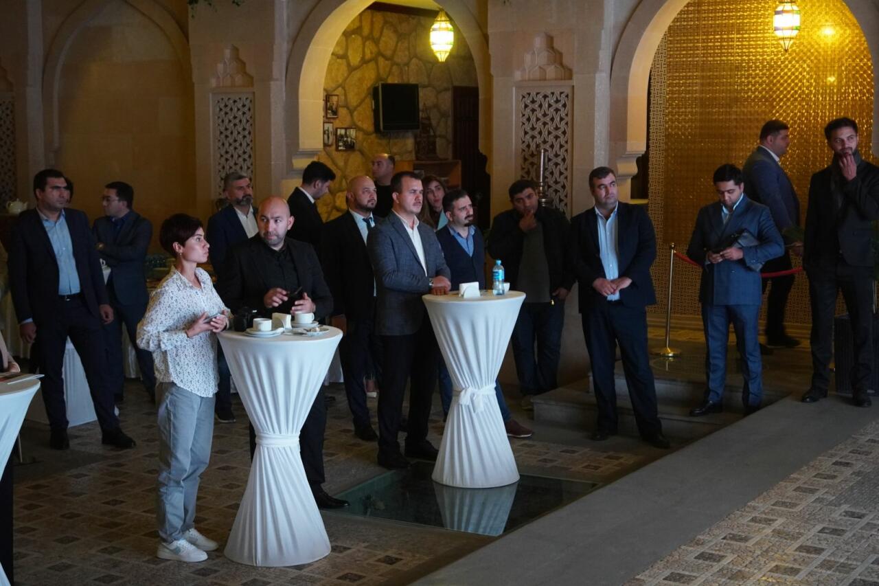 Networking Azerbaijan объединяет бизнес-сообщество страны