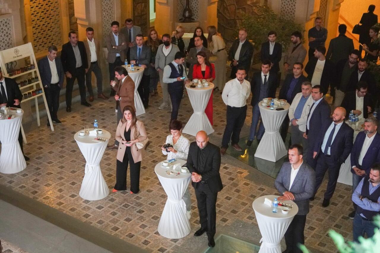Networking Azerbaijan объединяет бизнес-сообщество страны