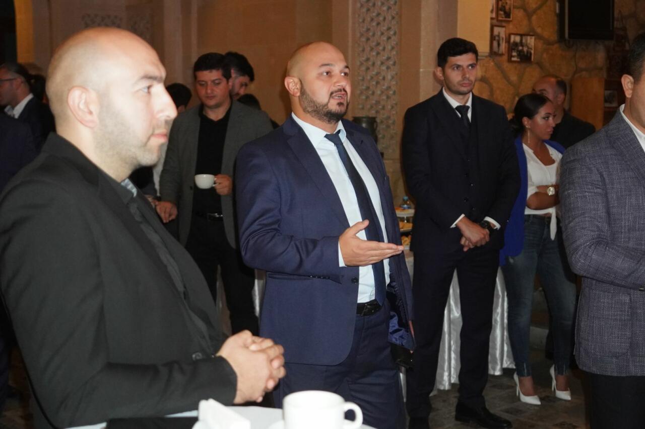 Networking Azerbaijan объединяет бизнес-сообщество страны